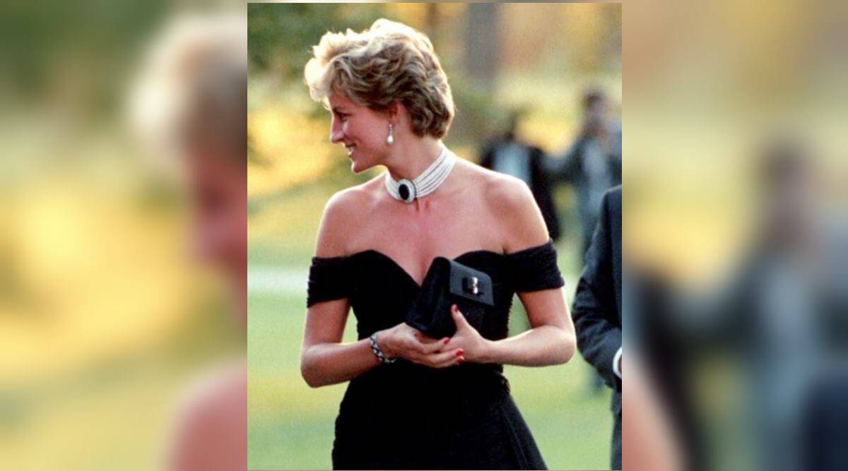 El Vestido De Venganza De La Princesa Diana Sigue Siendo Ic Nico