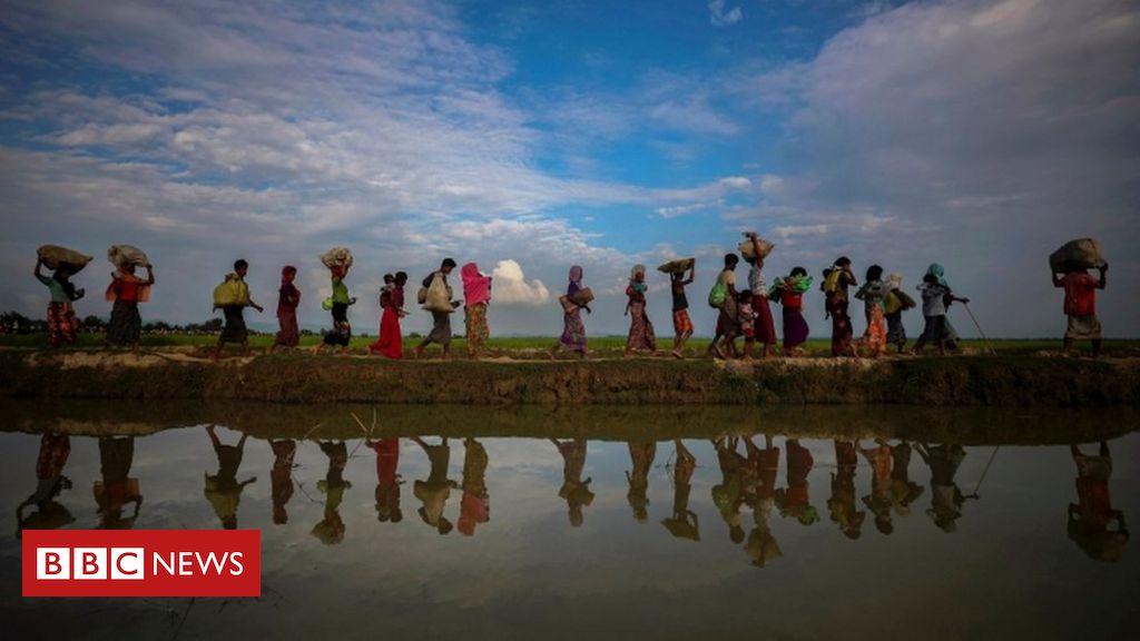 Crisis rohingya: ONU insta al rescate de refugiados a la deriva en el mar
