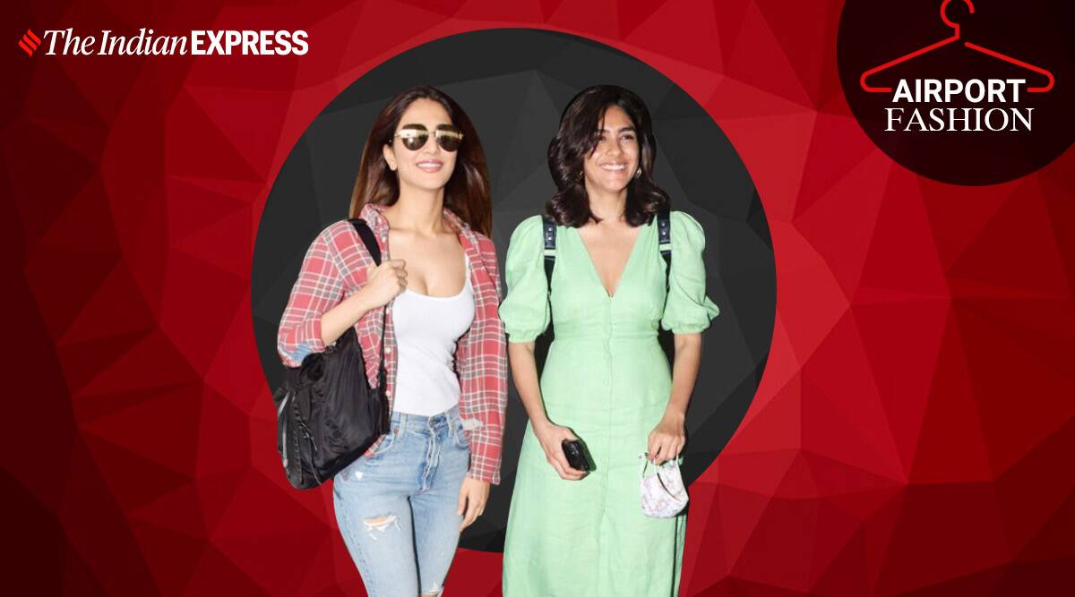 De Vaani Kapoor a Mrunal Thakur: las celebridades continúan impresionando con su apariencia de aeropuerto
