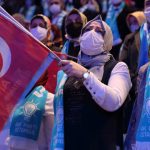El Partido AK de Turquía es criticado por realizar manifestaciones en medio de un aumento de COVID
