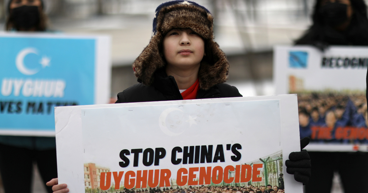  El parlamento de Canadá dice que China trata el genocidio de los uigures |  Noticias de Canadá
