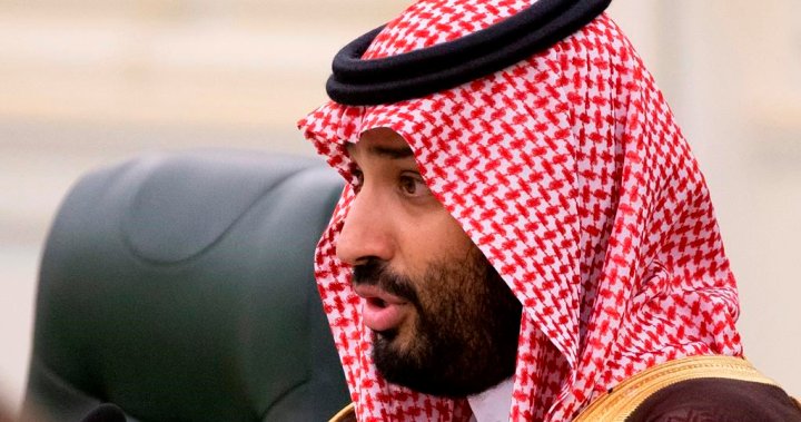 El príncipe heredero saudí aprobó el asesinato de Jamal Khashoggi: informe de inteligencia de EE. UU.