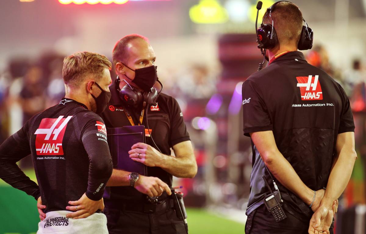 Kevin Magnussen: la dinámica de los compañeros de F1 es 'extraña'