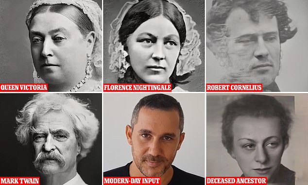 Los ejemplos proporcionados por MyHeritage muestran que personajes históricos, como la reina Victoria, Mark Twain y Florence Nightingale, cobran vida.  La tecnología utiliza una entrada moderna para animar fotos de los fallecidos.