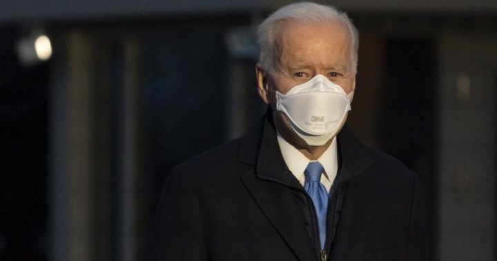 'Para sanar, debemos recordar': Biden se dirige a EE. UU. Mientras las muertes por COVID-19 superan las 500 mil - National
