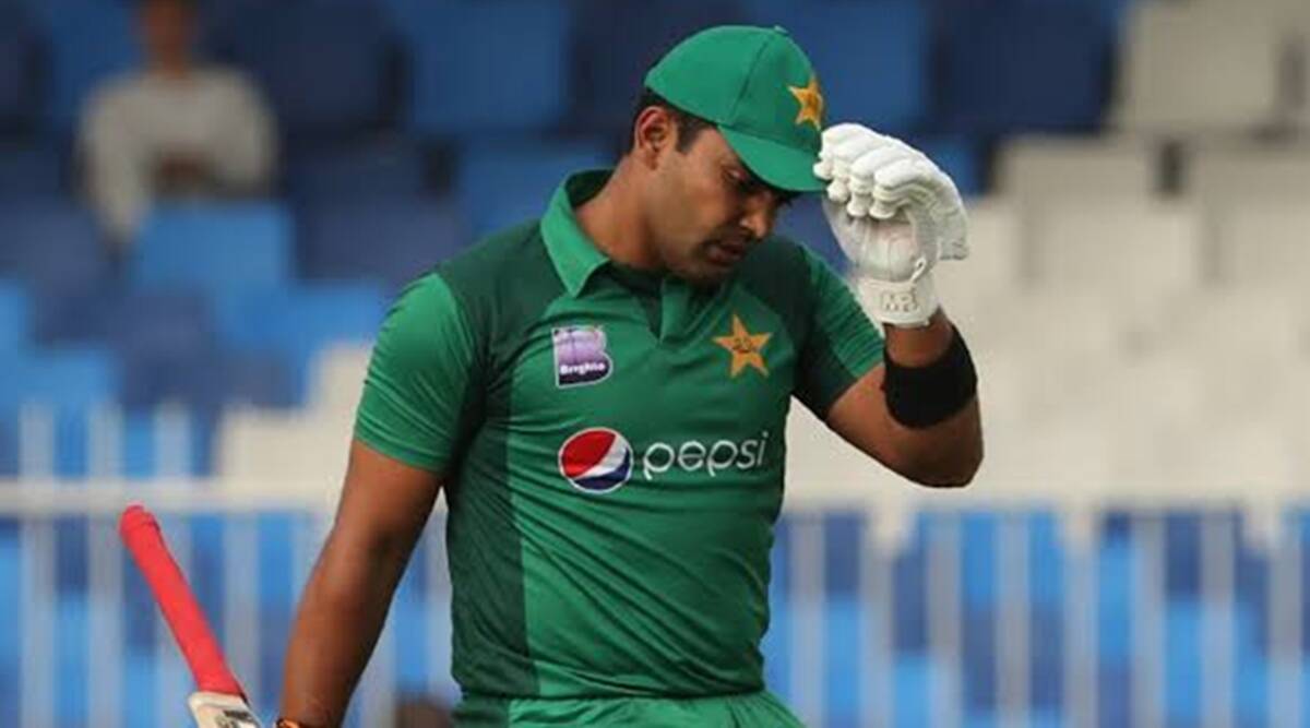 Umar Akmal reanudará el cricket competitivo después de que CAS reduzca su prohibición a 12 meses