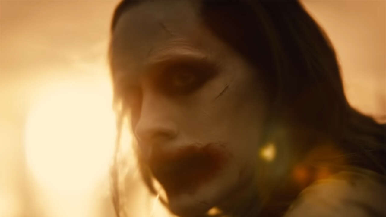 Zack Snyder explica por qué Joker está en su película de la Liga de la Justicia
