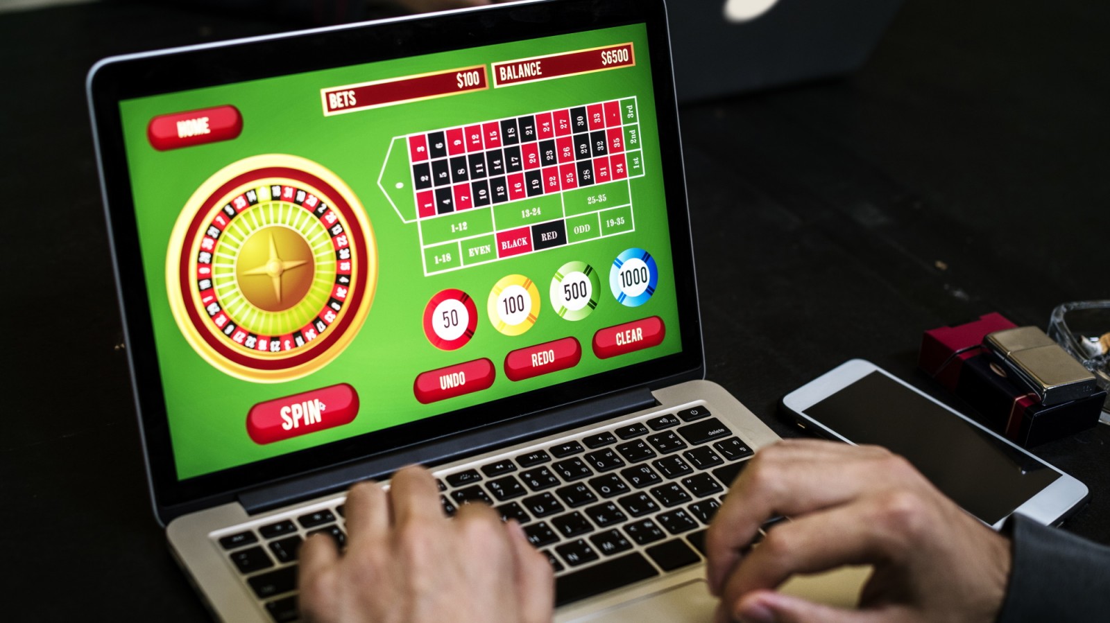 casinos en línea Y amor: en qué se parecen