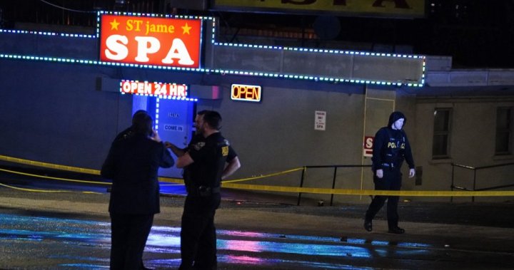 Al menos 8 muertos tras tiroteos en 3 salones de masajes de Georgia, sospechoso arrestado