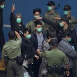 Audiencia judicial para activistas prodemocracia de Hong Kong entra en cuarto día