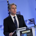 Blinken se compromete a 'revitalizar' la OTAN y la cooperación en Afganistán