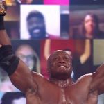 Bobby Lashley gana el título de la WWE en RAW