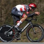 Brandon McNulty apunta al top 10 'realista' en el Giro de Italia