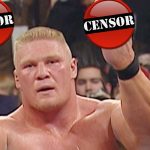 Brock Lesnar estaba molesto por los $ 250,000 del día de pago de WrestleMania