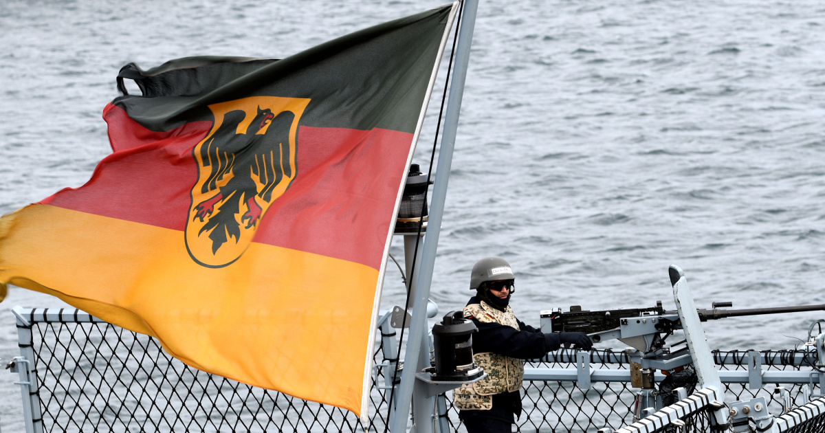Buque de guerra alemán cruzará el Mar de China Meridional por primera vez desde 2002