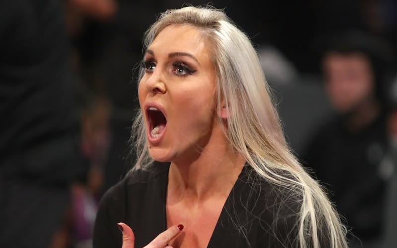 Charlotte Flair posiblemente fuera de WrestleMania debido a posibles problemas con WWE