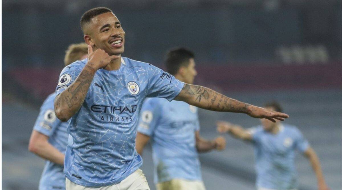 Man city vs Wolves, EPL,Gabriel Jesus, English Premier League , Manchester City vs Wolves , EPL highlights