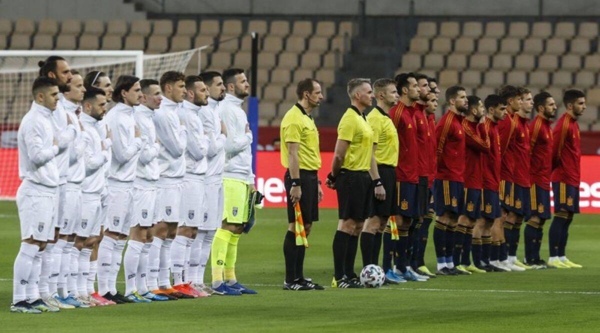 Kosovo and Spain