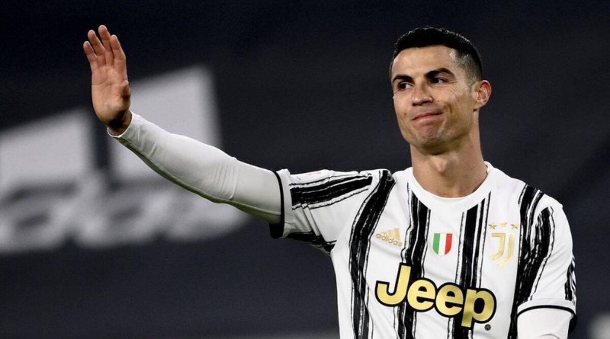 Cristiano Ronaldo, Juventus, Italian League