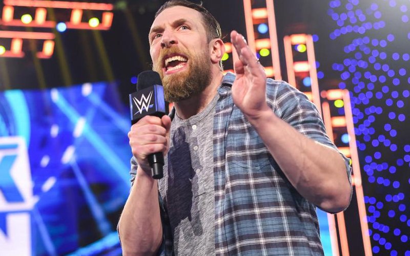 Daniel Bryan sobre la fuerza creativa que realmente tiene en WWE
