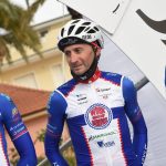 Davide Rebellin, 49, se estrella en la carrera por etapas Coppi e Bartali