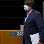 El Parlamento de la UE levanta la inmunidad de 3 catalanes, incluido Puigdemont