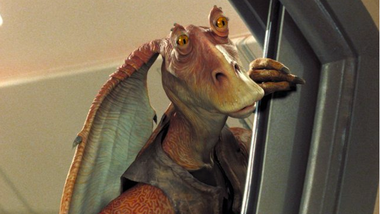 El actor de Jar Jar Binks confirma que no estará en la serie Obi-Wan Disney Plus
