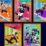 El campeón del Super Bowl, Gronk, subastará su propia colección de NFT