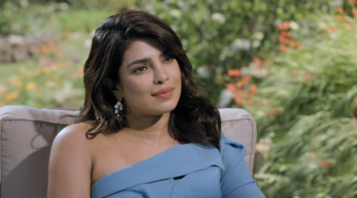  El mono de un solo hombro de Priyanka Chopra para la entrevista de Oprah tiene un precio elevado;  mira el costo
