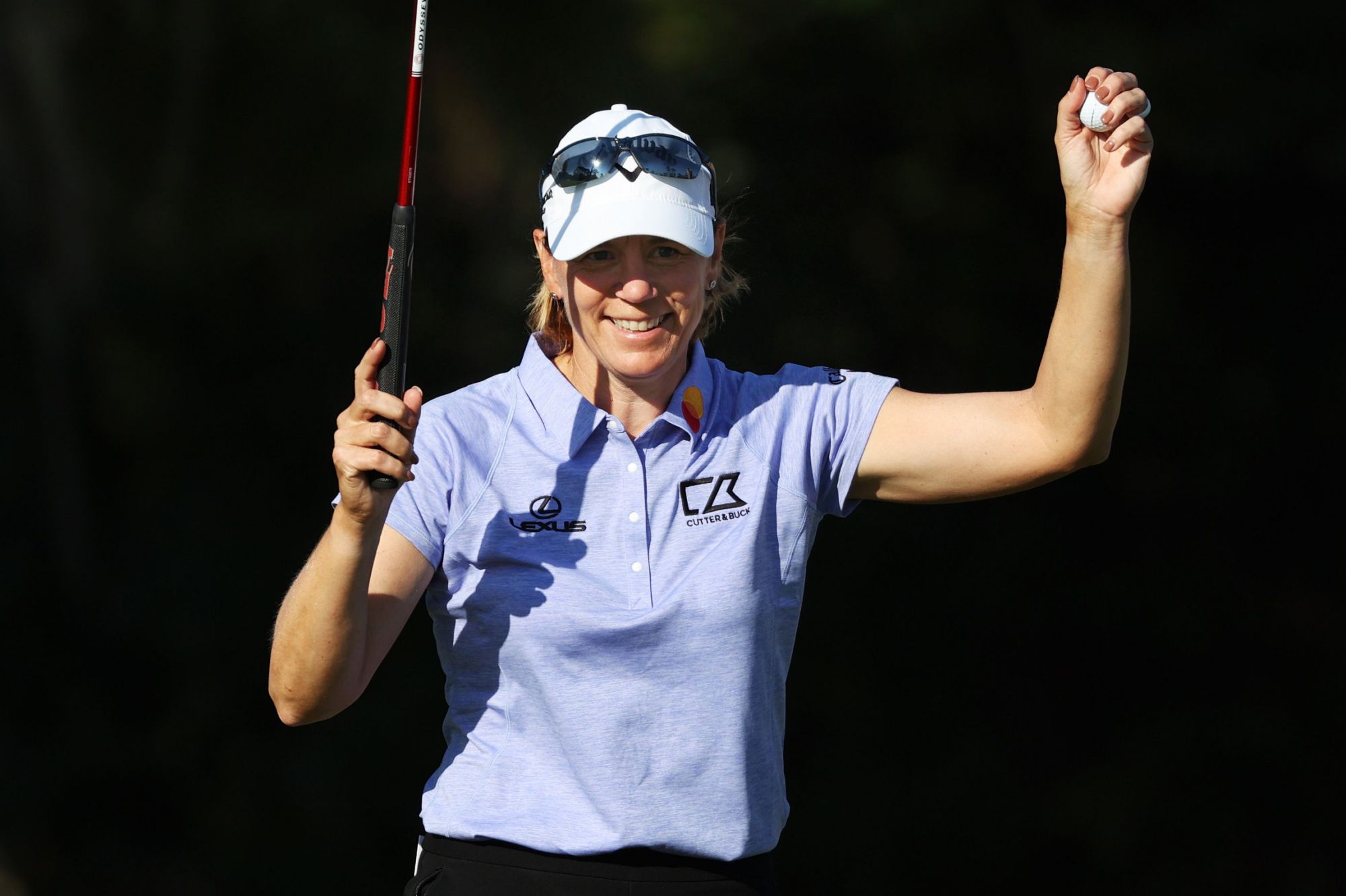 El valiente regreso de Annika Sorenstam a la LPGA nos dio todas las sensaciones