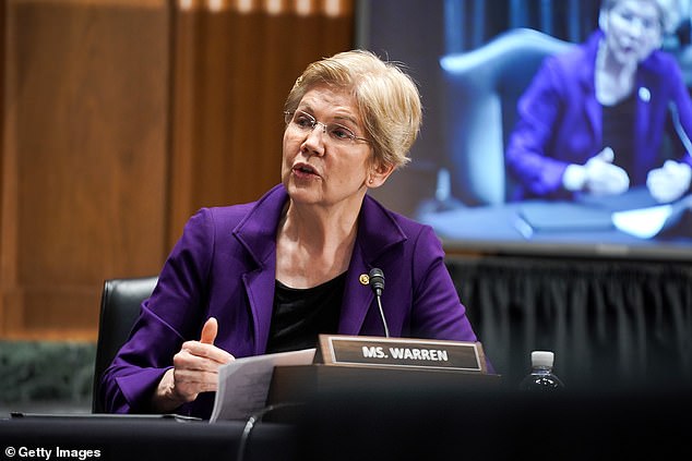 La senadora Elizabeth Warren (D-Mass.) Está implementando su plan para imponer un impuesto del 2 por ciento a la riqueza de las personas cuyo patrimonio neto está entre $ 50 millones y $ 1 mil millones.