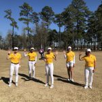Equipo de golf universitario femenino de la semana: Baylor