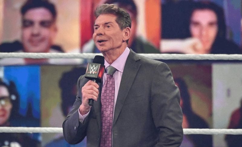 Fan compra chaqueta de traje personalizada de Vince McMahon en una tienda de segunda mano |  Noticias de lucha libre