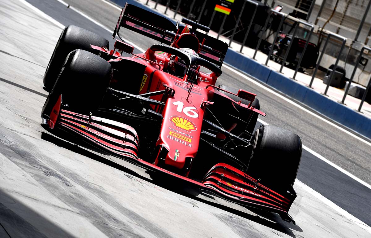 Ferrari dice que el nuevo motor definitivamente es un gran paso