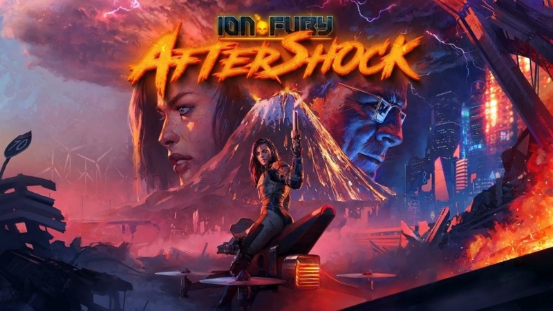 Ion Fury: Aftershock agrega un nuevo capítulo explosivo al juego original este verano