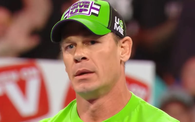 John Cena ayudó a la superestrella de la WWE a encontrarse a sí mismo
