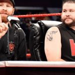 Kevin Owens supuestamente enterró a Sami Zayn en el backstage de la WWE