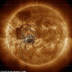 Los científicos han identificado la fuente en el sol que produce partículas energéticas solares que amenazan los vuelos espaciales tripulados, los satélites cercanos a la Tierra y los aviones.