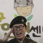 Death of South Korea's first transgender soldier spurs calls for change