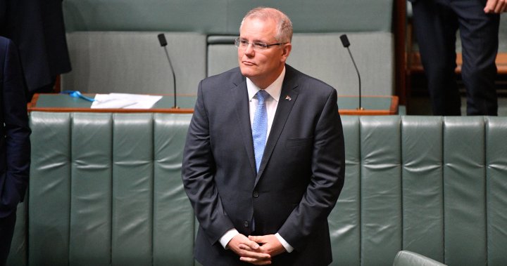 La policía no investigará la afirmación de que el ministro del gabinete de Australia violó a una adolescente hace décadas