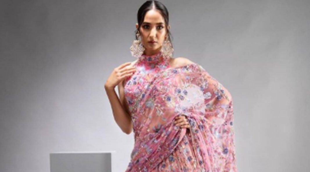 Suneet Varma latest collection, mentally fit, FDCI X Lakme Fashion Week 'phygital' edition, fashion, indian express news