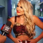 Lacey Evans habla sobre su historia eliminada de la WWE con Charlotte Flair y la culpa asociada con ella |  Noticias de lucha libre