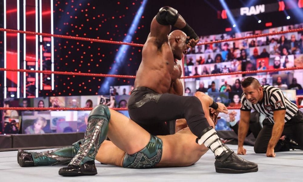 Las calificaciones de WWE Raw 3/8 suben ligeramente para la revancha por el título, la primera hora supera los 2 millones de espectadores |  Noticias de lucha libre