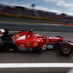 Libreas de Ferrari en la era del turbo híbrido