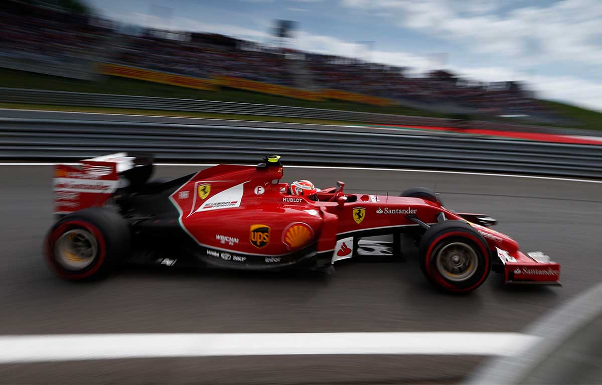 Libreas de Ferrari en la era del turbo híbrido