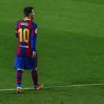 Lionel Messi, Xavi