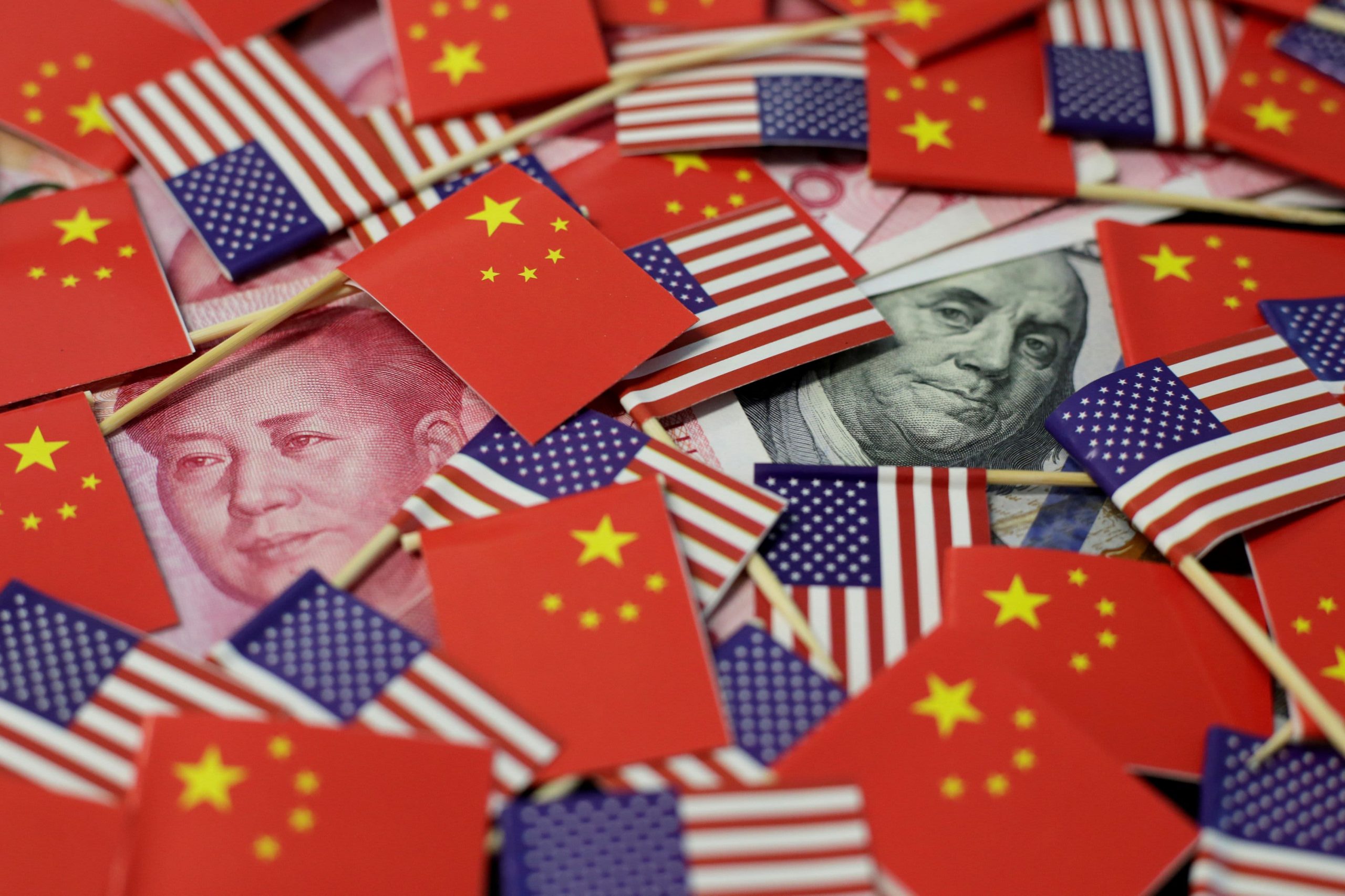 Los estadounidenses todavía están interesados ​​en poner su dinero en China