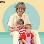 Prince William, Prince William and Diana, Prince William remembers Princess Diana, Diana's grandchildren, Duke and Duchess of Cambridge, cards made by Prince George, Princess Charlotte, and Prince Louis for Diana, indian express news