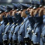 Los primeros 100 años de la Policía Estatal de Nueva Jersey caracterizados por el prejuicio racial