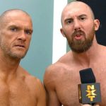 Los títulos del equipo WWE NXT han quedado vacantes |  Noticias de lucha libre